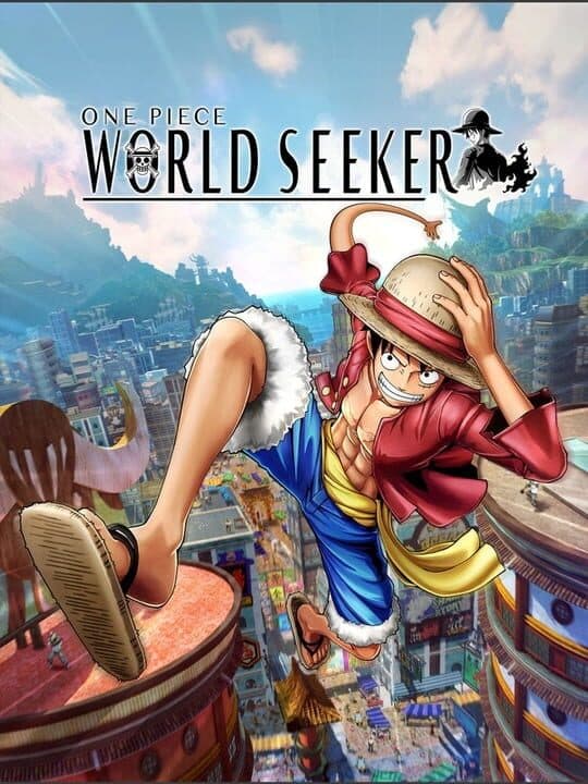 ONE PIECE World Seeker