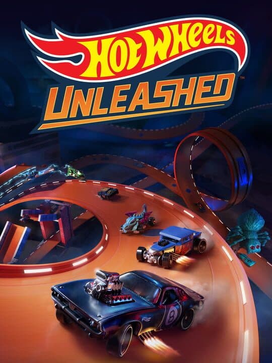 HOT WHEELS UNLEASHED™