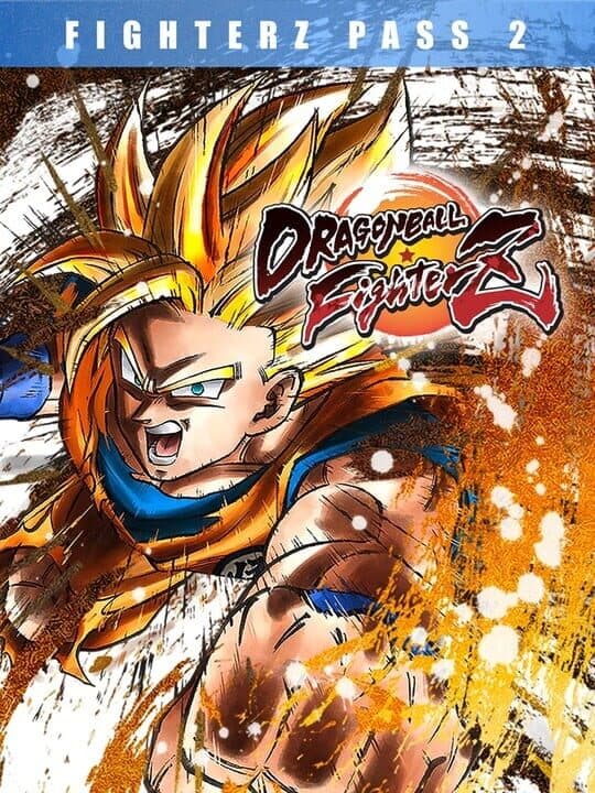 DRAGON BALL FighterZ - FighterZ Pass 2