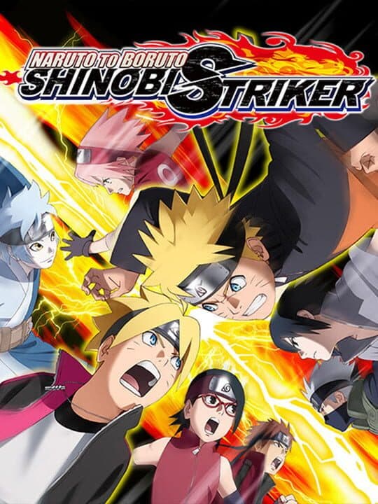 NARUTO TO BORUTO: SHINOBI STRIKER